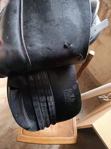 Selle mixte fouganza 