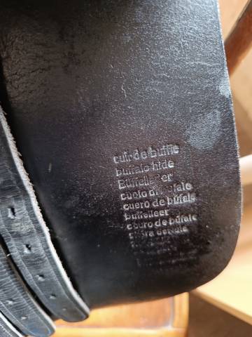 Selle mixte fouganza 