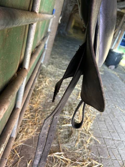 Selle de dressage mondange