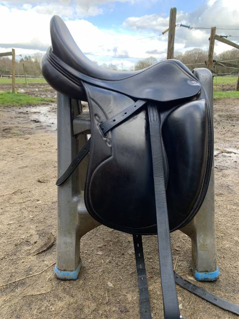 Selle dressage EQUIPE 