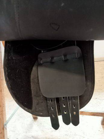 selle T de T 16" &eacute;quip&eacute;e