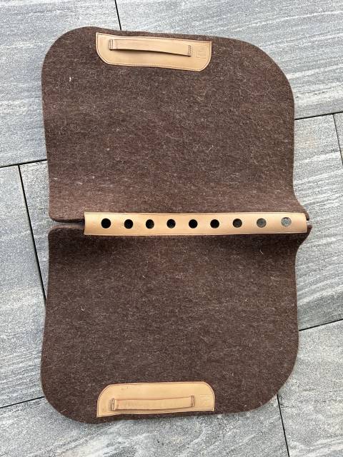 Tapis de randonn&eacute;e Kieffer