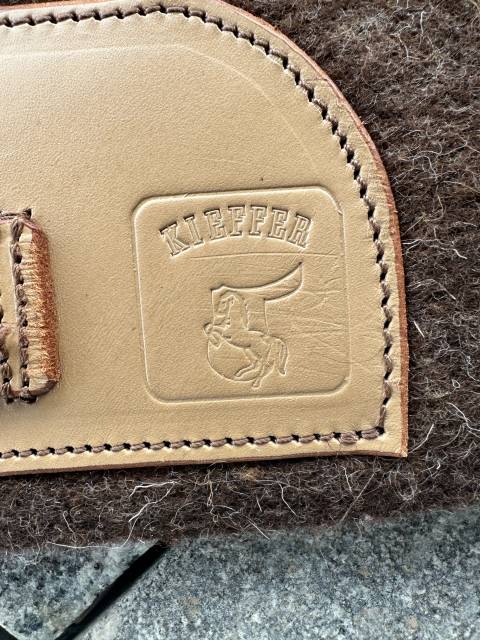 Tapis de randonn&eacute;e Kieffer