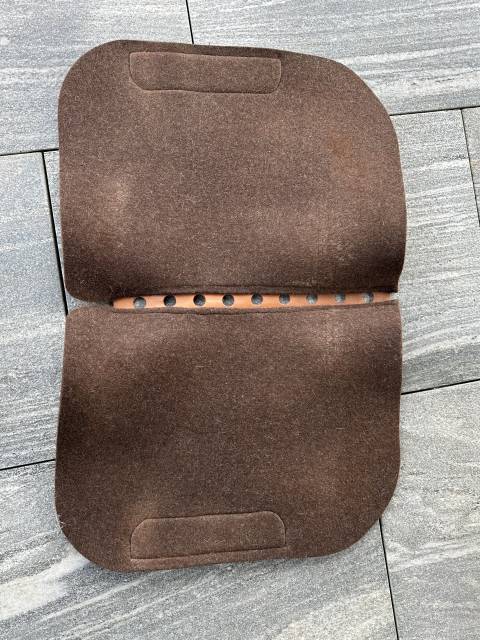 Tapis de randonn&eacute;e Kieffer