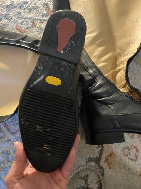 Bottes unisexe SERGIO GRASSO INCANTO 