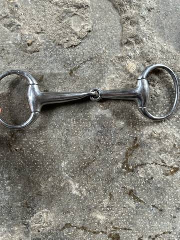 Mors olive simple brisure 135