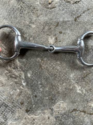 Mors olive simple brisure 135