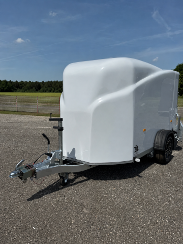 REMORQUE FOURGON 750 KG 