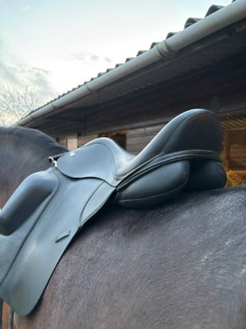 Selle dressage Thorowgood