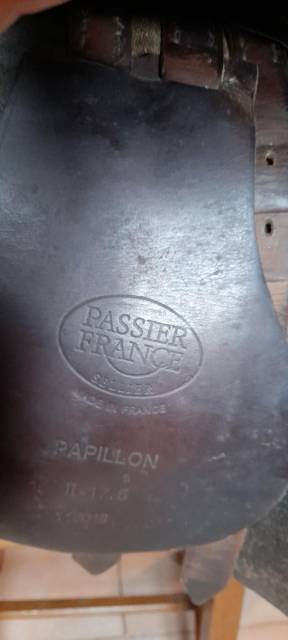 Selle Passier Papillon II