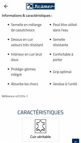 Boots cheval turf king 2