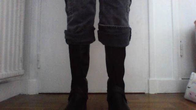 Chaps Fouganza taille 10 ans