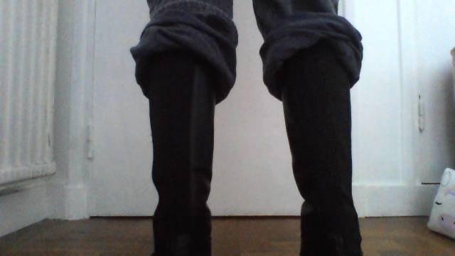 Chaps Fouganza taille 10 ans