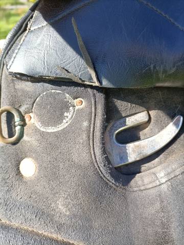 Selle dressage wintec 