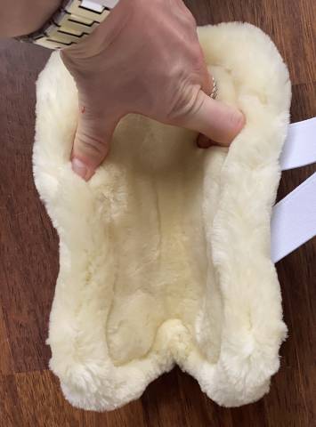 Paire de guêtres veredus 