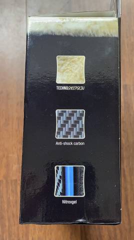 Paire de guêtres veredus 