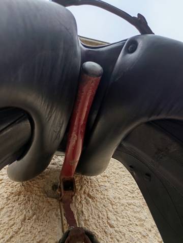 Selle de dressage Équipe 