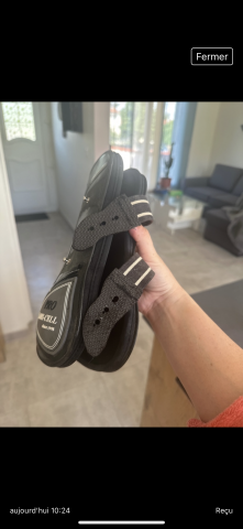 Guêtres pro lamicell