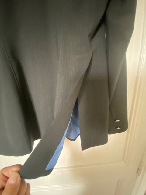 Veste de concours très peu portée