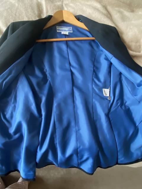 Veste de concours très peu portée