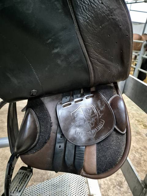 Selle Philippe fontaine stubben 