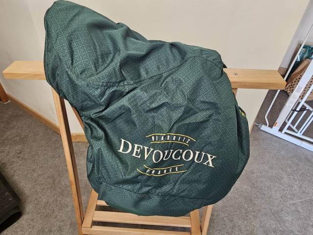 Selle Devoucoux Chiberta K