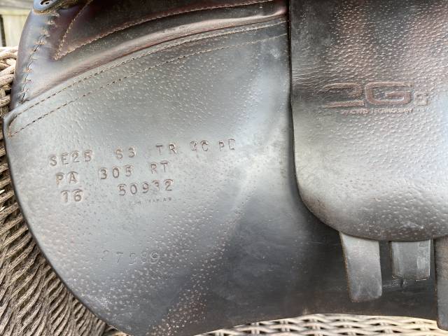 Selle CWD 18' 2GS en parfait état