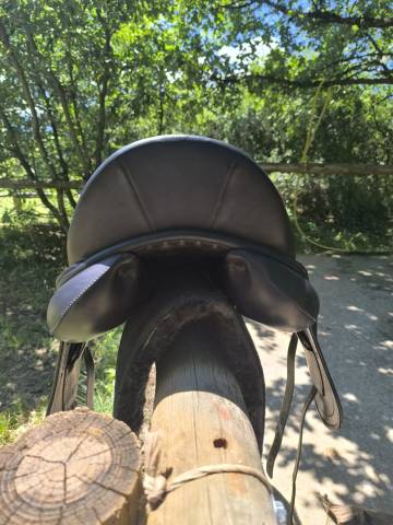 Selle de dressage Childéric 
