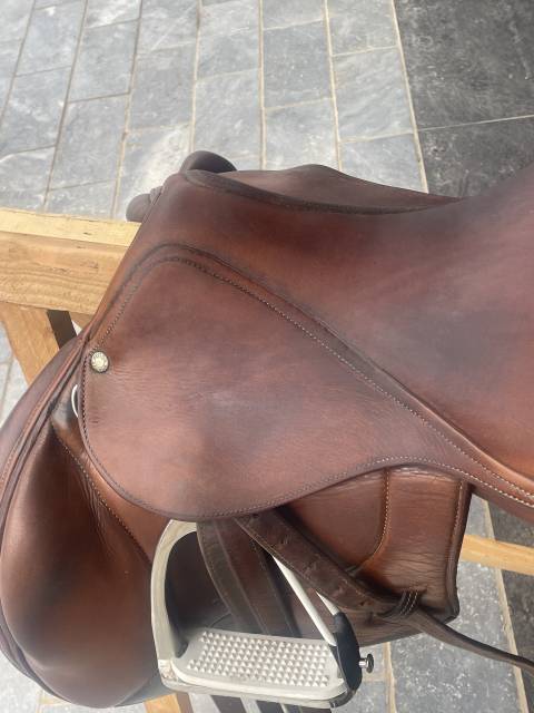 À vendre selle  obstacle Belloir 