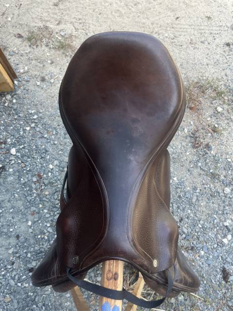 Selle mixte taille 17/17,5