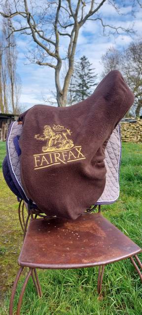 Selle Fairfax GP classic , très bon état