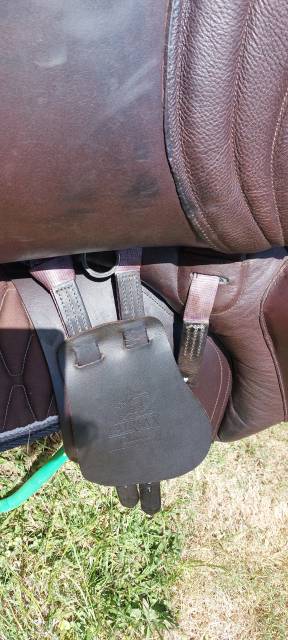 Selle Fairfax GP classic , tr&egrave;s bon &eacute;tat