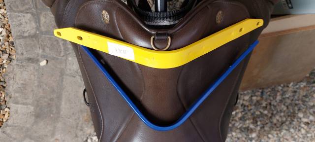 Selle Fairfax GP classic , tr&egrave;s bon &eacute;tat