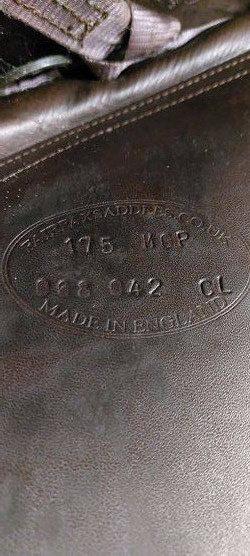 Selle Fairfax GP classic , tr&egrave;s bon &eacute;tat