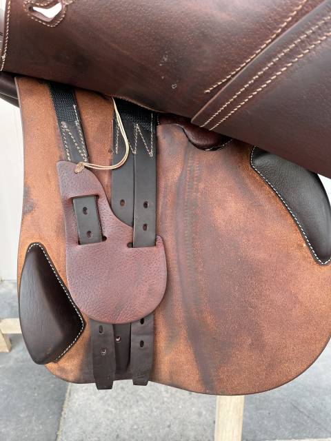 Selle Antar&egrave;s &Eacute;volution 17,5 ann&eacute;e 2022