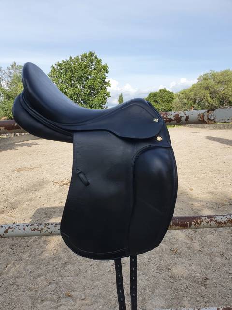 Selle Top Dressage - 18''  - Prestige