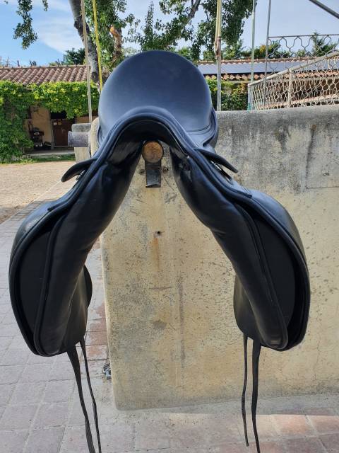 Selle Top Dressage - 18''  - Prestige