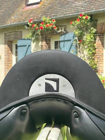 Selle Childeric dressage DPL neuve (fin 2023)