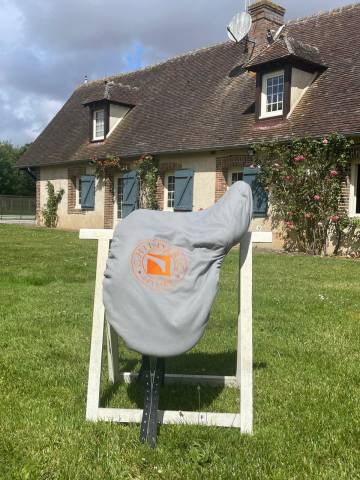 Selle Childeric dressage DPL neuve (fin 2023)