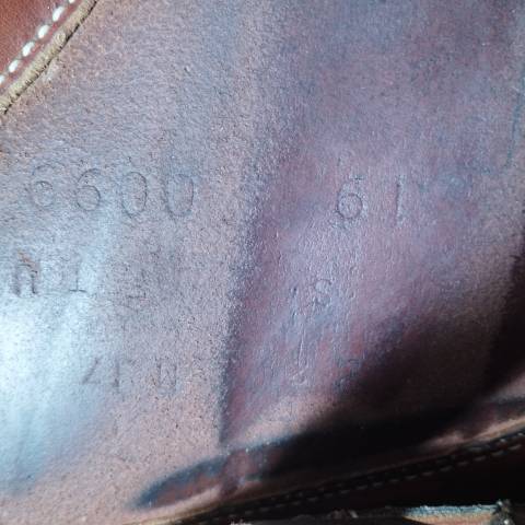 Selle obstacle Butet.