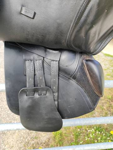 Albion Kontrol 17,5 noire