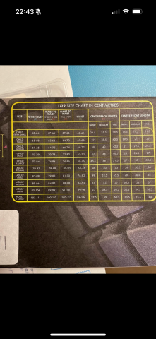 Gilet d’équitation Equithème Champion 11 ans