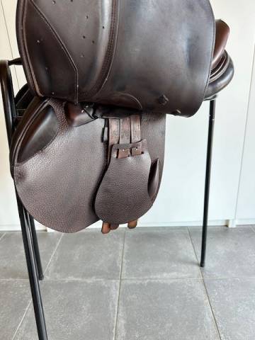 Selle PRESTIGE Michel Robert 17''