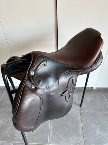 Selle PRESTIGE Michel Robert 17''