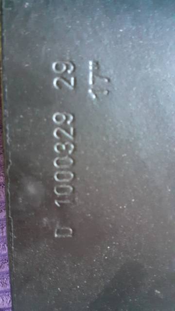 Selle de dressage Stubben Genesis Special