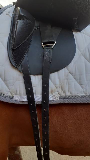 Selle de dressage Stubben Genesis Special