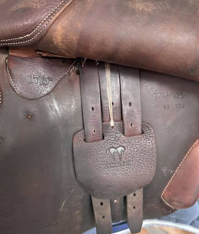 Selle antares altair