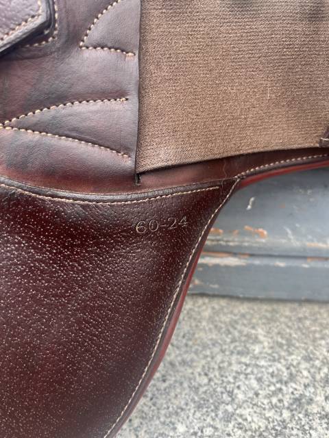 Selle devoucoux Chiberta S 2023