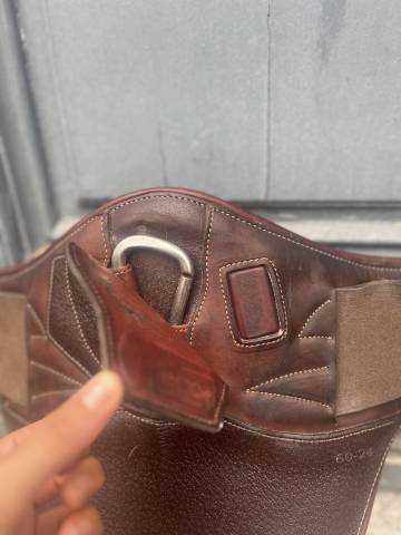 Selle devoucoux Chiberta S 2023