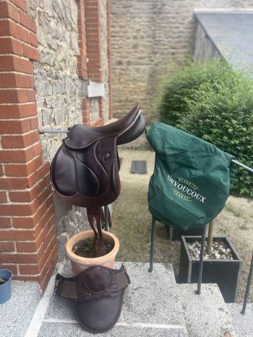 Selle devoucoux Chiberta S 2023